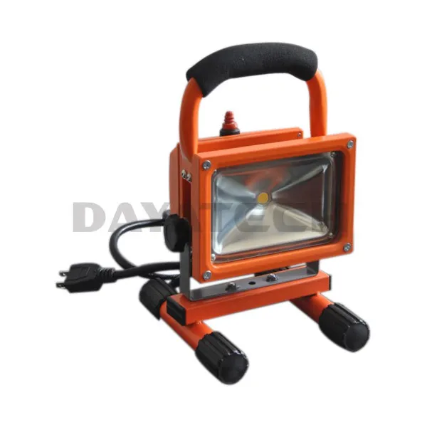 Quam Portable DUXERIT Funiculus Opus lux AC Diluvium Lucerna Works
