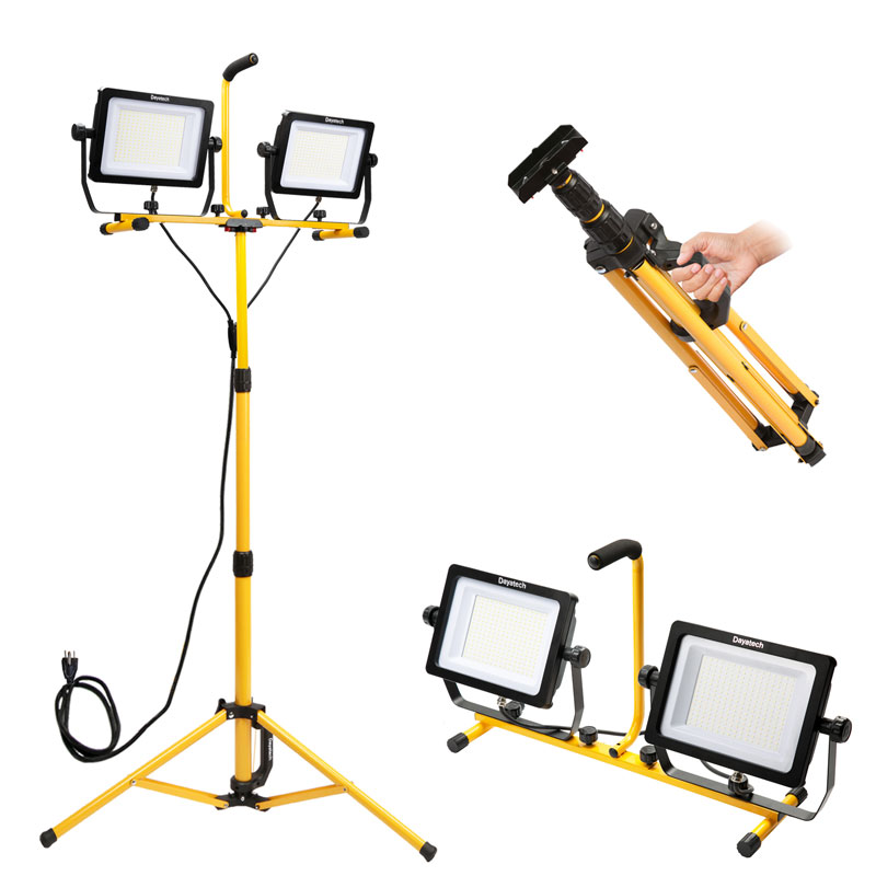 How to Choose Portable LED Work Light for Outdoor Projects?