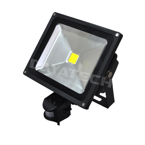 30W DUXERIT Floodlight cum PIR sensorem