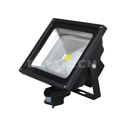 50W DUXERIT Floodlight cum PIR Sensorem