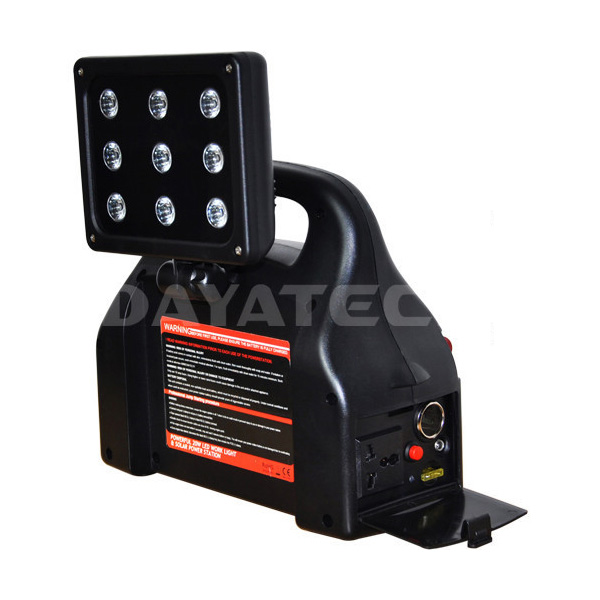 Salire Coepi cum Inverter Power Statio