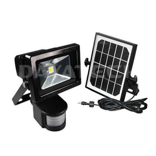 10W DUXERIT Sensorem Floodlight