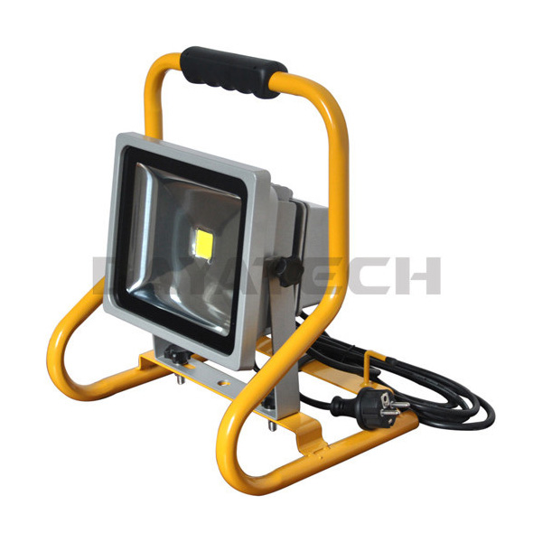 Portable 30W DUXERIT Floodlight cum Officium Stand