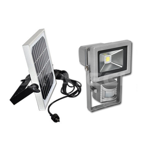 Solaris PIR Sensor Motion DUXERIT Floodlight